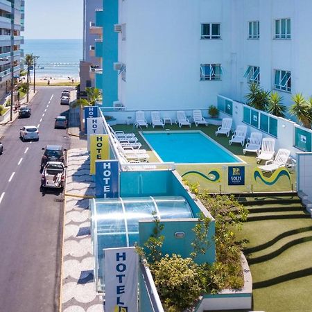 Solis Praia Hotel Itapema Esterno foto