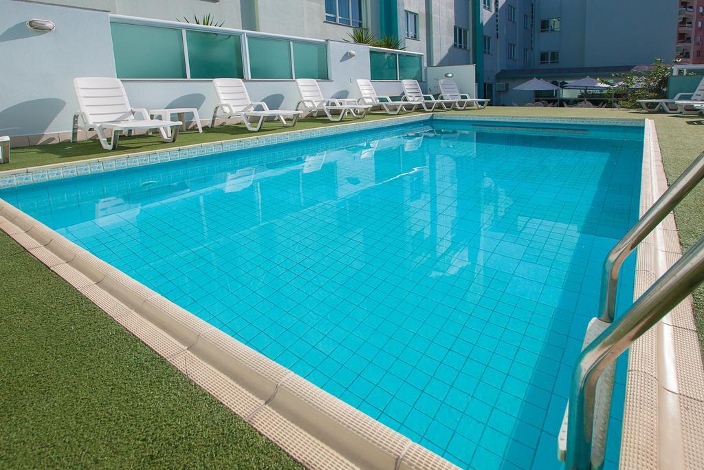 Solis Praia Hotel Itapema Esterno foto