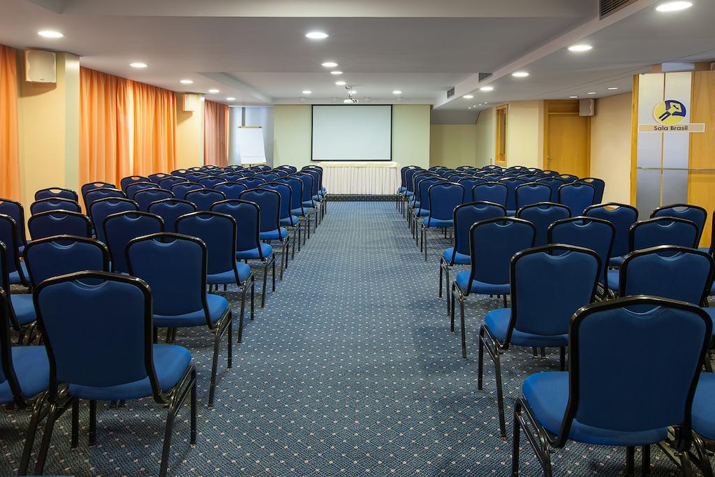 Solis Praia Hotel Itapema Esterno foto