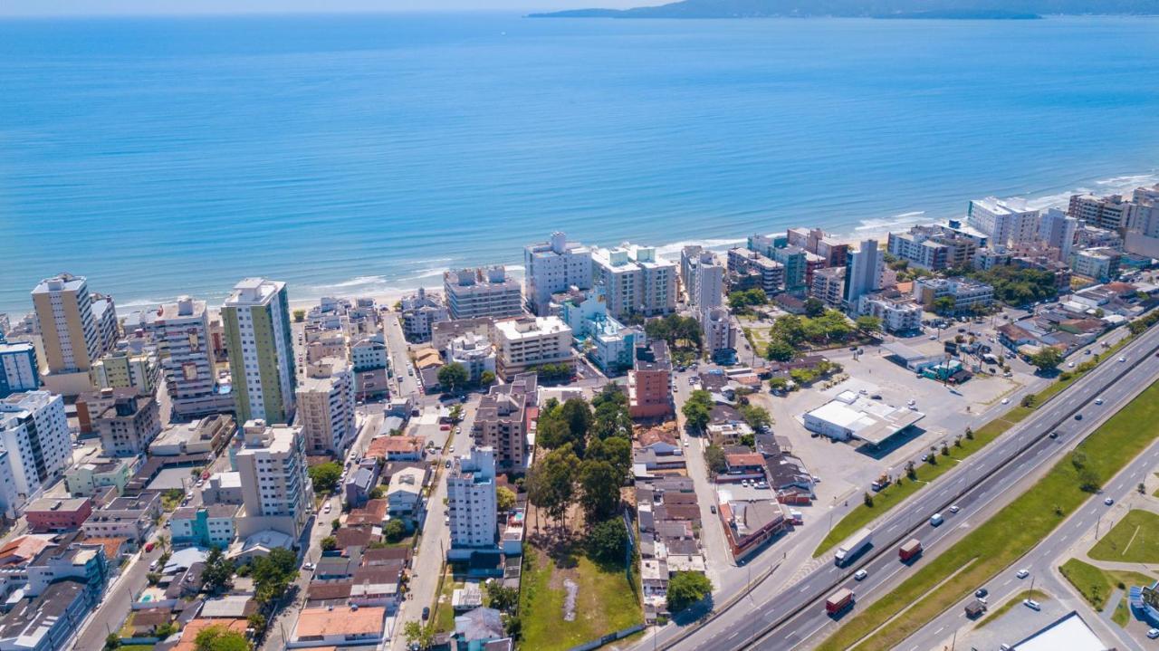 Solis Praia Hotel Itapema Esterno foto